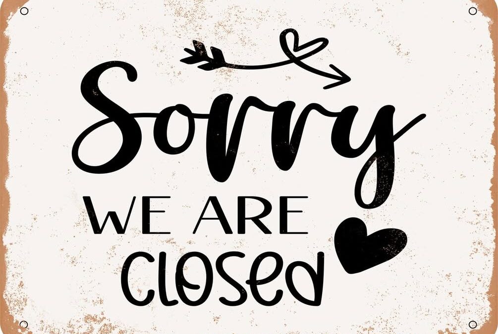 GBS Lock Haven is closed today due to weather