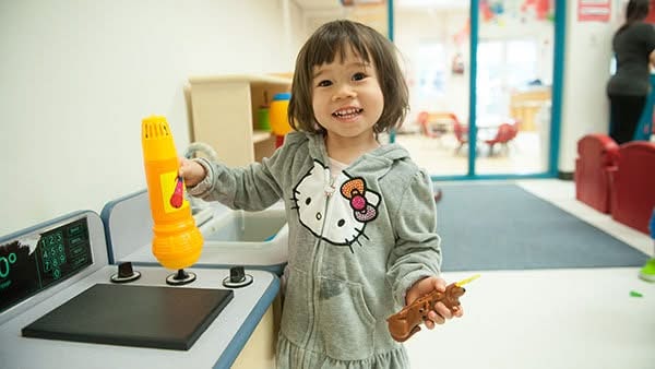 What developmental milestones is your 2-year-old reaching?