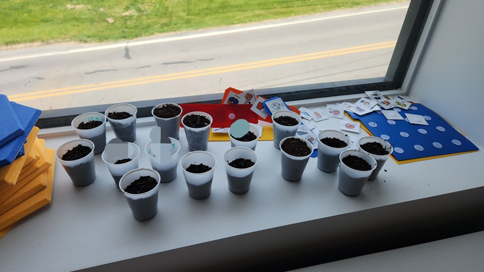 No, we don’t have 16 kids at Lock Haven