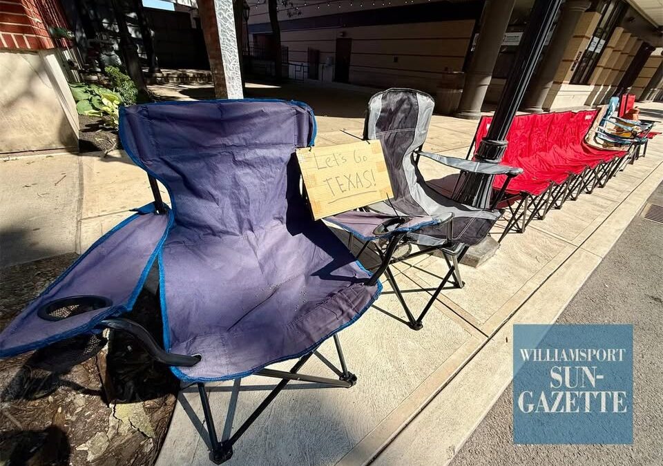 It’s that time of year again!